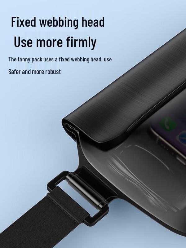 Shixun Waterproof Waist Bag