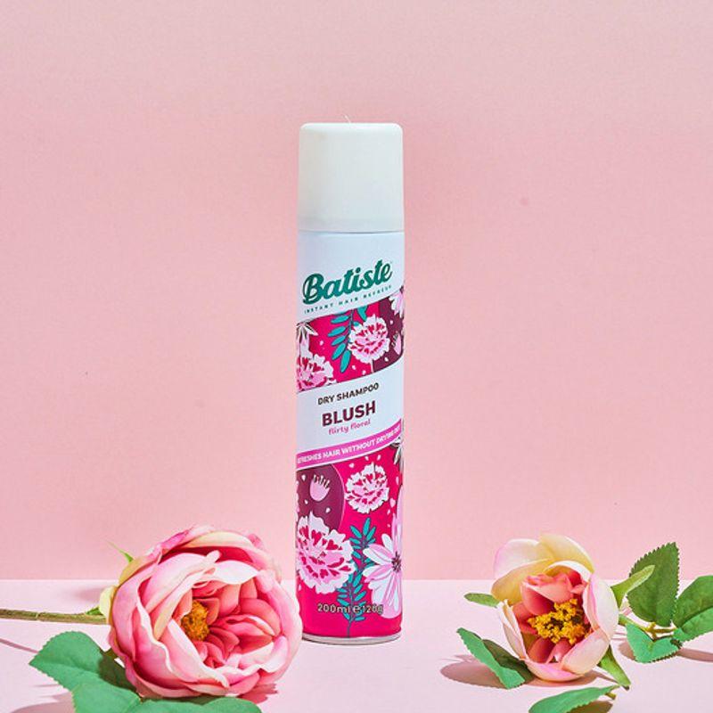 BATISTE Dry Shampoo Blush 200ml 200ml