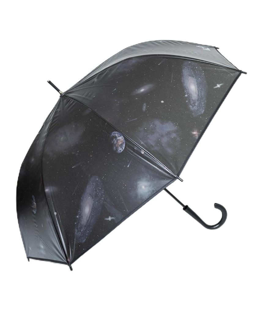 KIU×GSC PLASTIC UMBRELLA Space Free