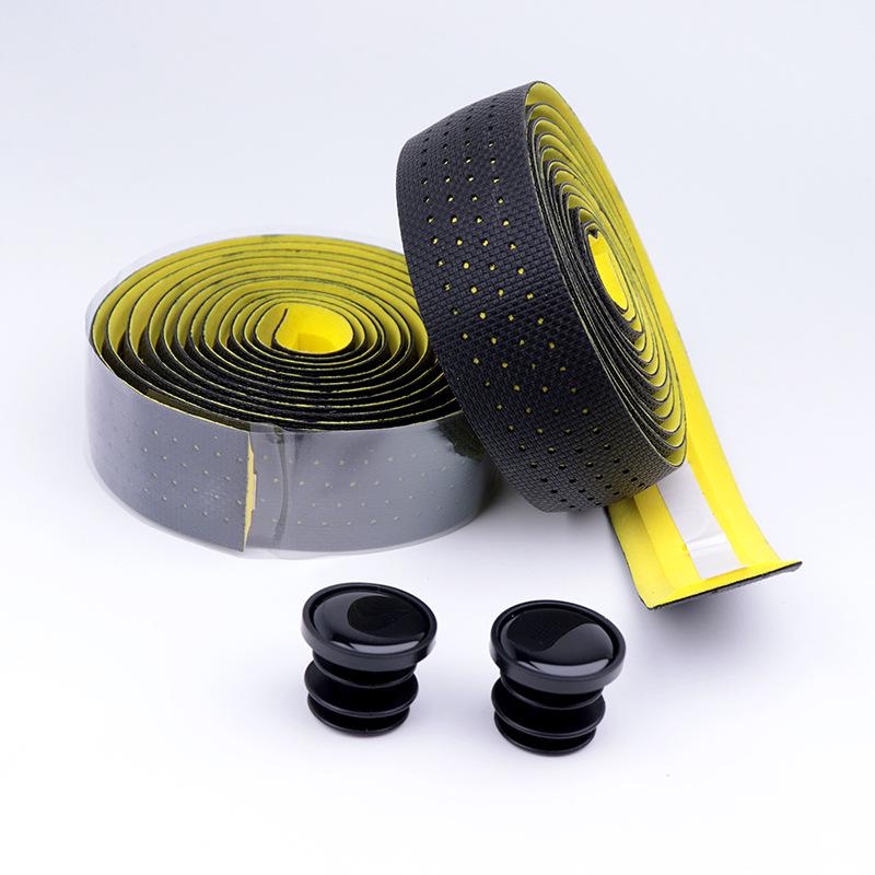 Tmummy Anti-slip Breathable Road Bike Handlebar Wrap - Wear-resistant and Dirty-proof