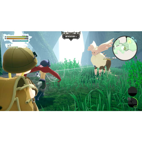 made in abyss: binary stars aiming for darkness -switch [cero rating  z ]