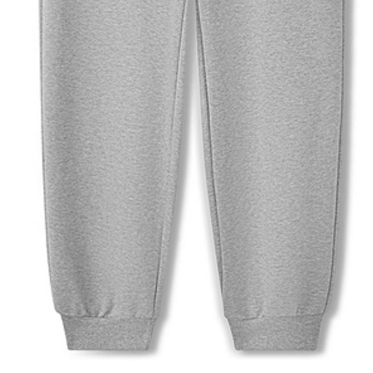Skechers Lace-Up Simple Comfortable Knitted Sports Pants Women bottoms L325W116-004F
