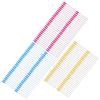 50Pcs/Pack Disposable Eyelash Mascara Brushes Wands Bendable Superfine  for EyeLash Extension M