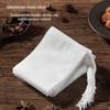 MAXCOOK Large Drawstring Filter Bags