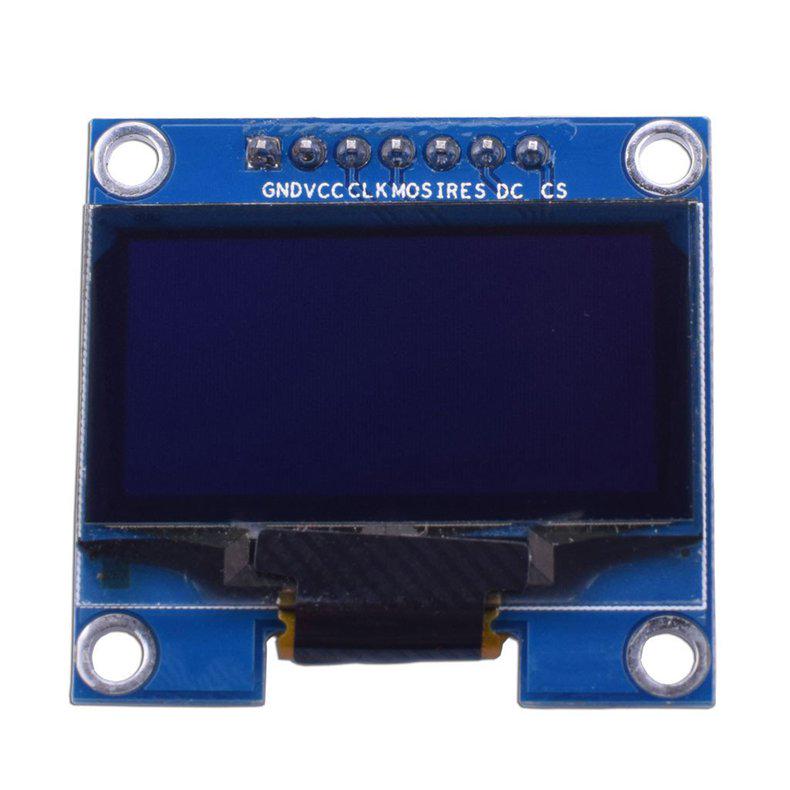 Buy 1.3 7 Pin SH1106 I2C IIC 128X64 OLED LCD LED Display Module Board ...
