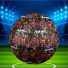 Custom Name Personalized Five Nights At Freddy's Print Size 5 Soccer Ball Training & Match Football, for Team, Kicking, Gift for Football