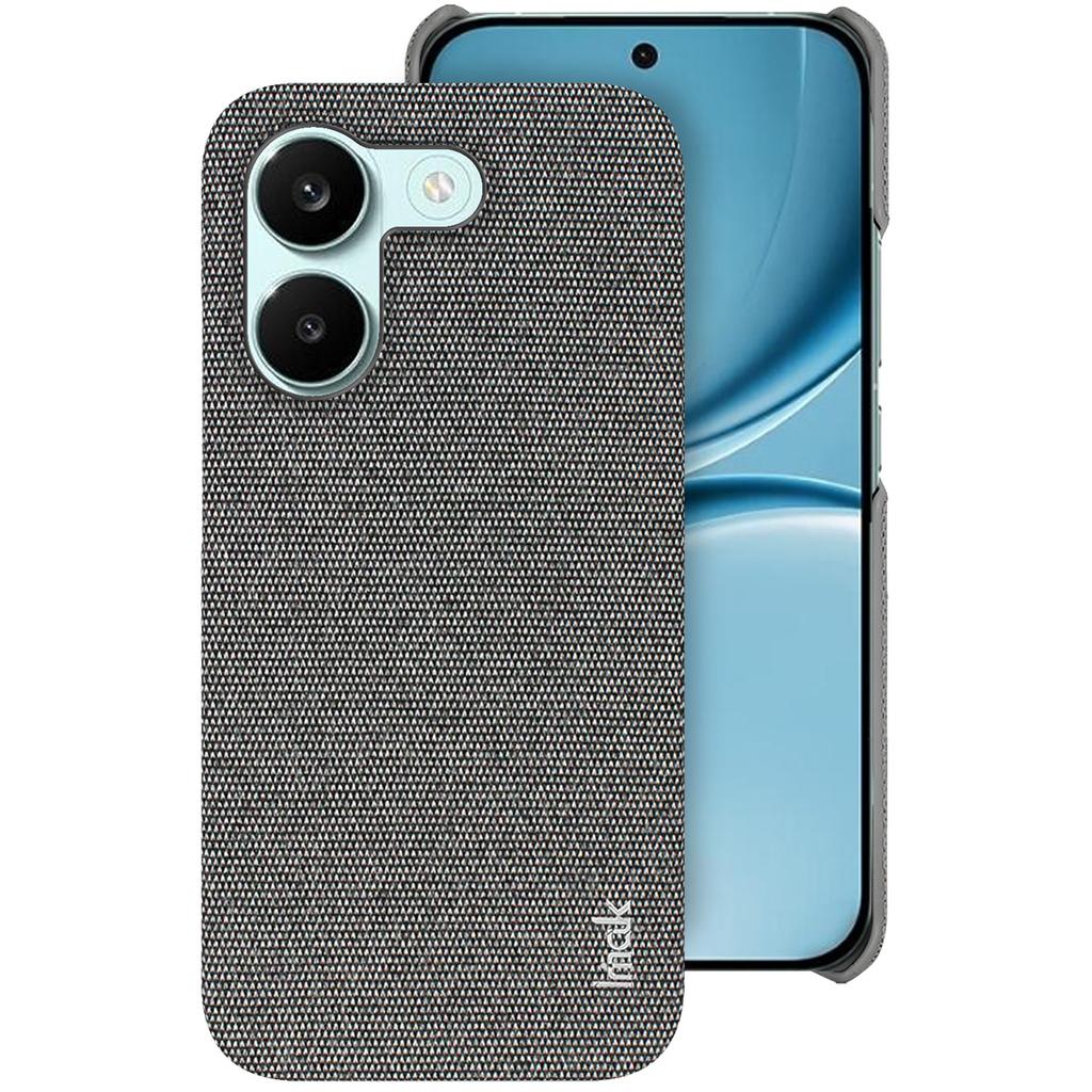 For POCO X8 Pro 5G Phone Case IMAK Ruiyi Series Fabric Case