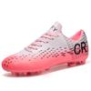 Men'S And Women'S Long Broken Nails Teen Students Wear-Resistant Football Shoes Sports Shoes