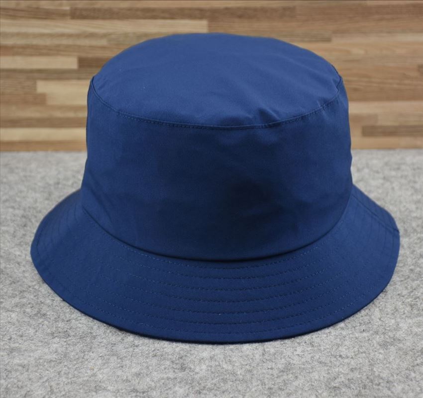 New Fabric Bucket Hat Couple Basin Hat Summer Sun Hat Sunscreen Millinery