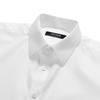 YOUNGOR Men's Business Casual Short-Sleeve Shirt