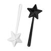 Magical Wands Shape Pepper Spices Dispenser Salt Control Bottle Plastic Material