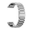 Stainless Steel Bracelet with 22mm Telescope, Silver
