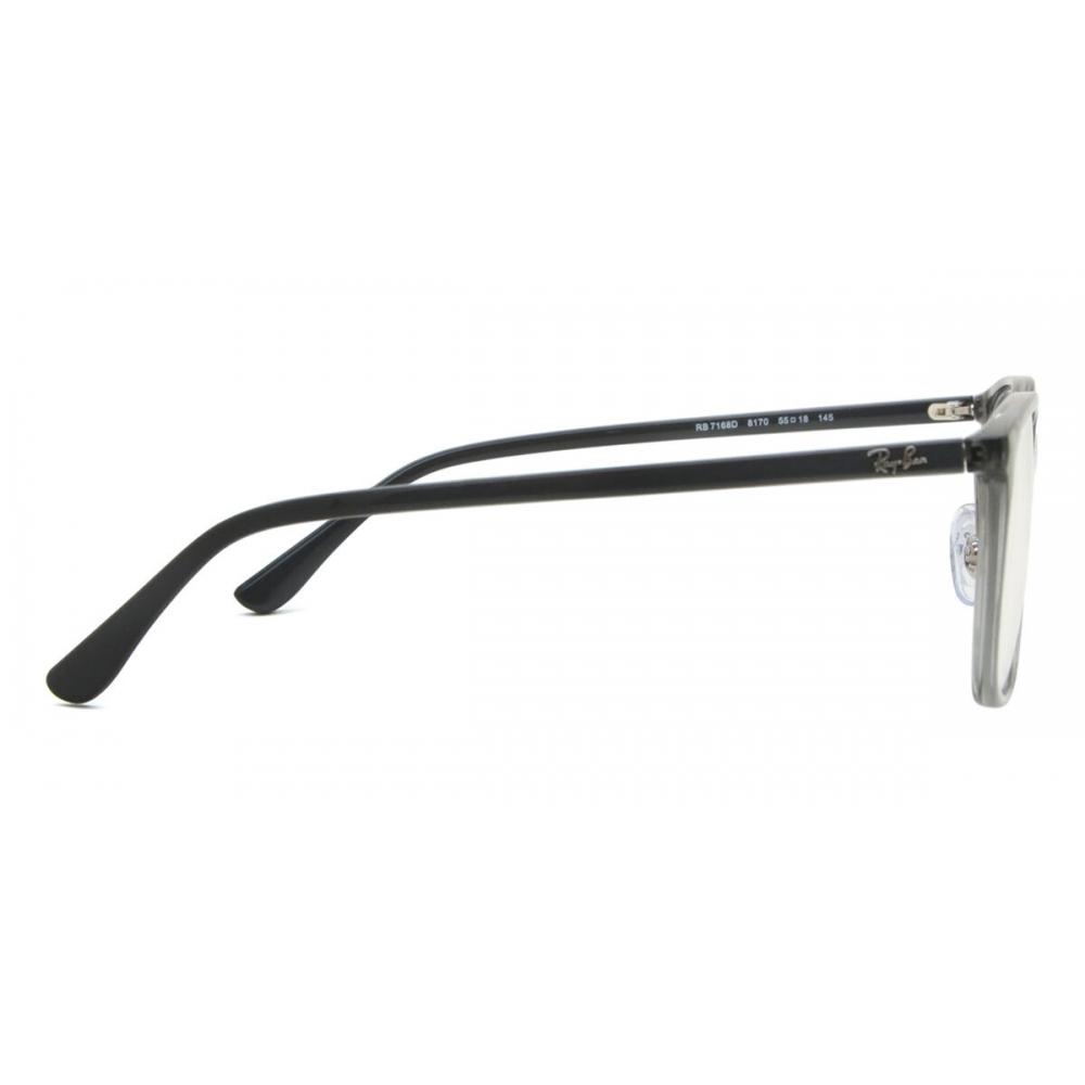 Ray Ban Rx7168d Asian Fit 8170 Unisex Eyeglasses