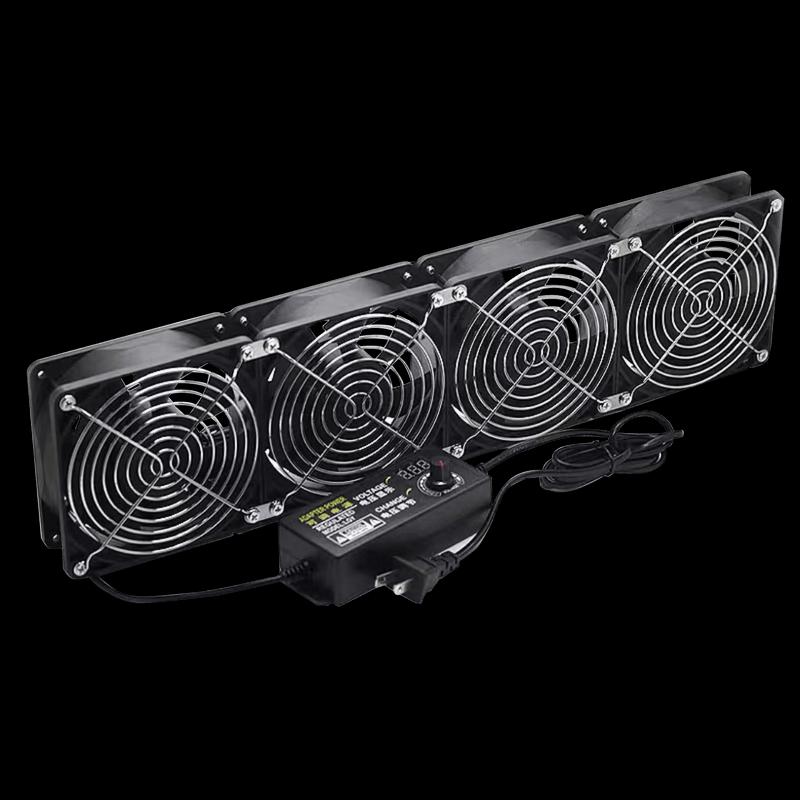 Industrial Adjustable Speed Cooling Fan
