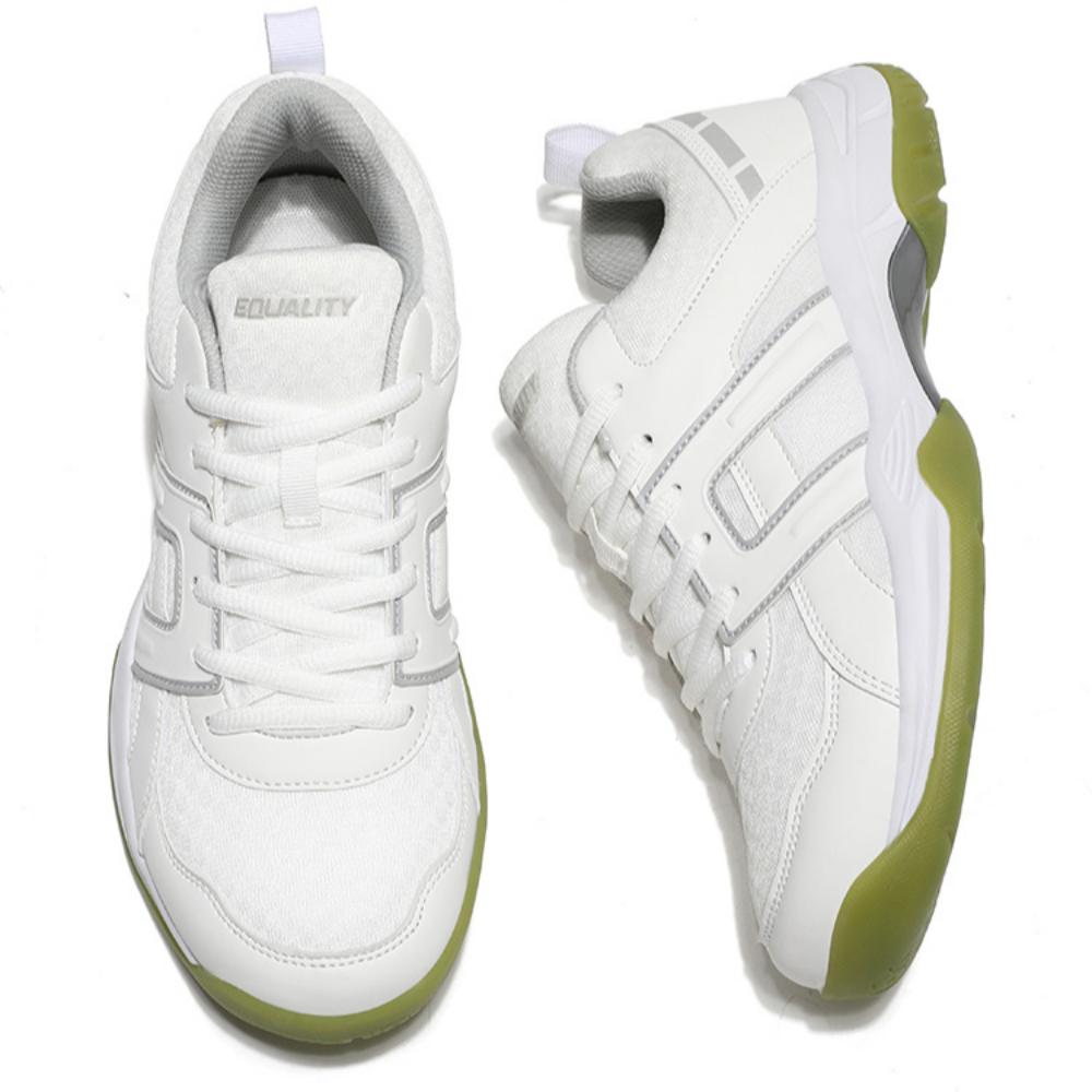 Badminton Shoes Men's and Women's Youth Training Shoes Table Tennis Shoes Tennis Shoes Breathable, Non-slip and Wear-resistant