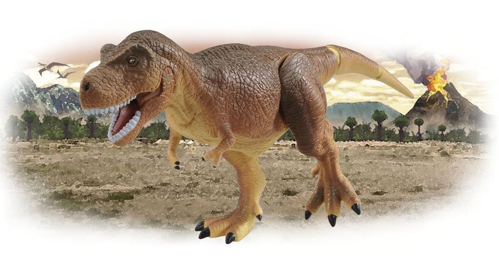 TAKARA TOMY Ania AL-01 Tyrannosaurus