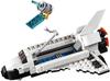 LEGO Creator Shuttle Transporter 31091 Educational Toy Building Blocks for Girls and Boys