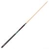 CUESOUL 58-inch, 19 oz., Maple Wood, 1/2 Billiard Pool Cue (CSTB004)