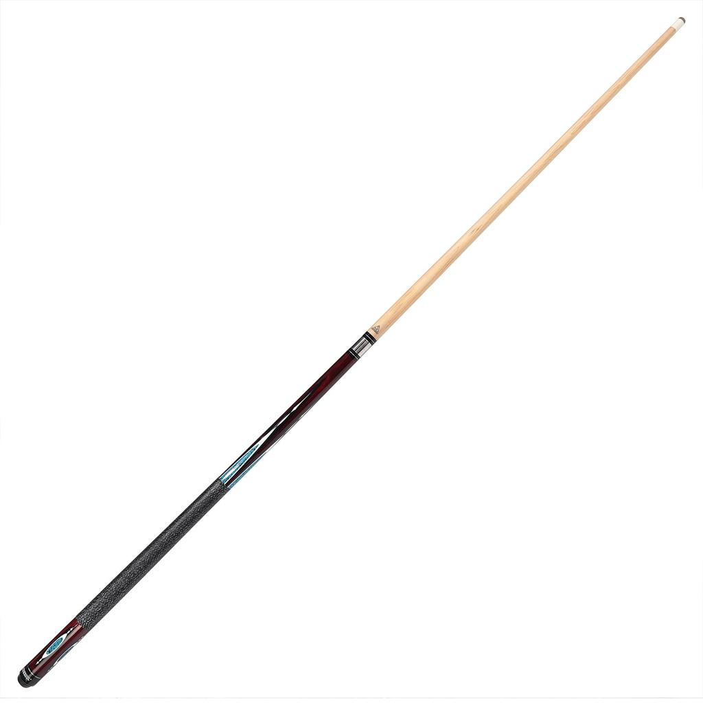 CUESOUL 58-inch, 19 oz., Maple Wood, 1/2 Billiard Pool Cue (CSTB004)