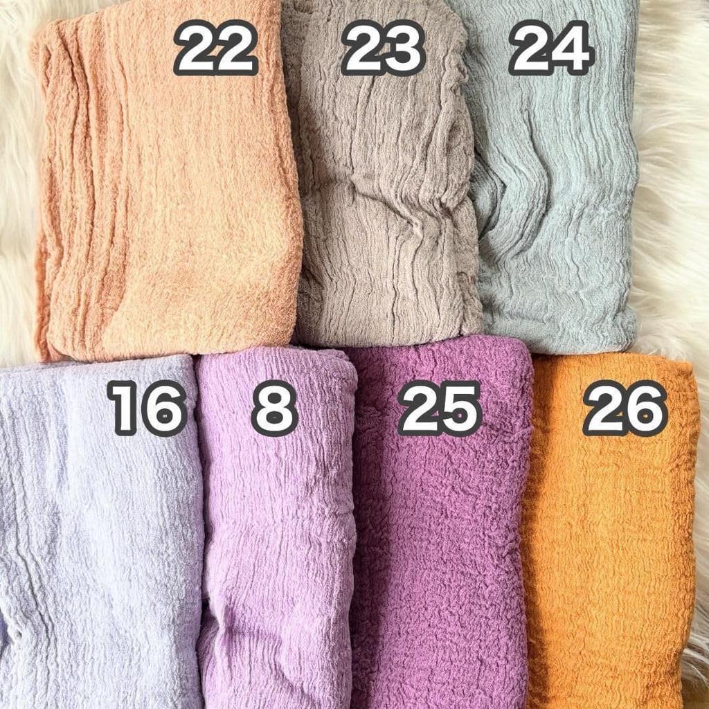 Stretchy Baby Wrap for Newborn 180cm x Swaddle for Newborn Photos Light Photography, 38cm, (10 Gray)