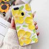 For Oppo F9 CPH1823 6.3" Case Soft Silicone TPU Back Cover For Oppo f9 OPPO F9 Pro Fashion Flower Painting Protective Cases