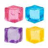 Nee Doh Nice Cube, Cute Bear Maltose, Stress Resistant Toy That , Relax And Grip Desktop Decorative With Box Gift