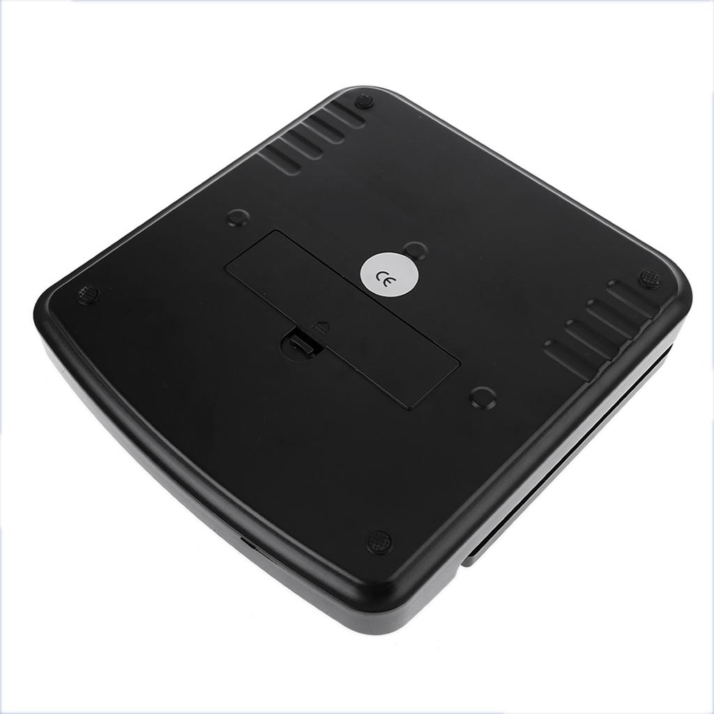 Shipping Scale with 4 Button 55 Postals Scale Tare Function Auto-Off Backlits LCD Display Digital Scale