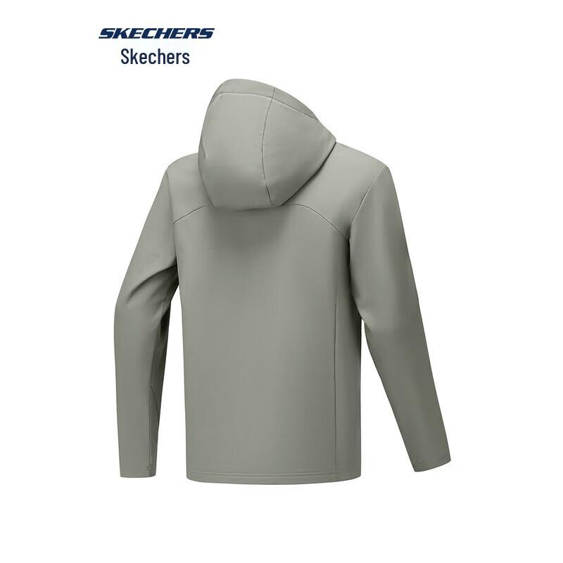 Skechers Men's Thermal Outdoor Jacket