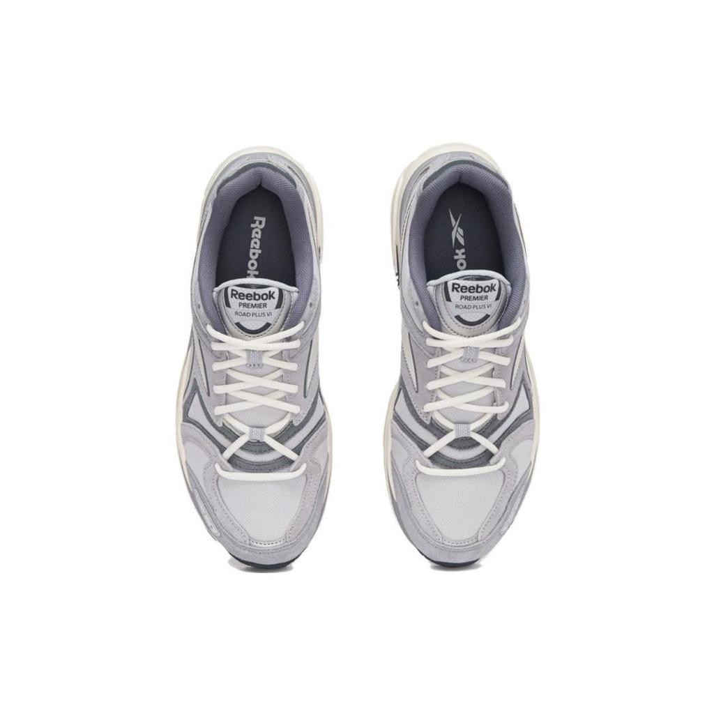 Reebok Premier Road Plus VI Unisex Pure Grey Chalk Pure Grey 100070272