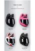 Universal Full Face Motorcycle Helmet with Cat Ears for Men and Women
