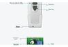 220V Electric Curtain & Projection Screen Remote Controller