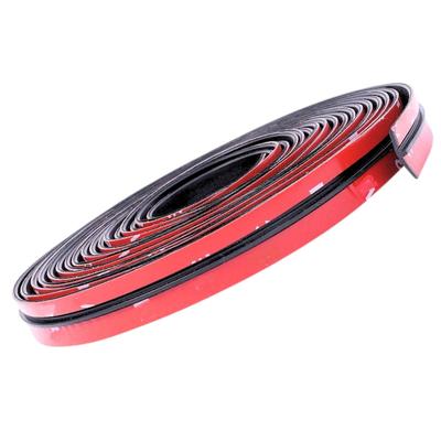 HTharros Windshield Molding Replacement Rubber Car Front Rear Window Gap Dirt Prevention Soundproof Rubber