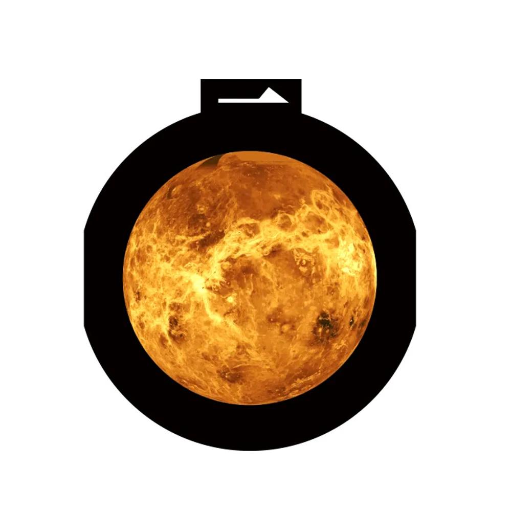 Home Atmosphere LED Star Moon Globe Projector USB Car Night Light Room Wall Decor Creative Gift Galaxy Lighting