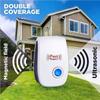 Safe Ultrasonic Pest Repellers Summer Garden Mouse Cockroach Mosquito Repellent Ultrasound Home Insect Pest Control Tools