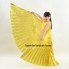 Children's Golden Wings Belly Dance Costume for Performance
