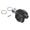 Cylinder Piston Kit Replacement Fit for STIHL TS400 Nikasil CutOff Saw 4223 020 1200