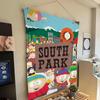 CartoonSouthparkS Cartoon Tapestry Wall Hanging Decoration Household Home Decor