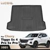 For Chery Tiggo 5x 4 Pro 5x Pro EMC Wave 3 2025 TPE Trunk Mat Cargo Liner Protective Cover Pads Waterproof Accessories