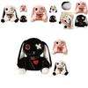Bunny Plush Toy- Dark Resurrection Multi-color Design