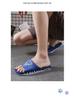 Comfortable & Stylish Large Size PVC Inflatable Sandals for Beach & Outdoor Leisure