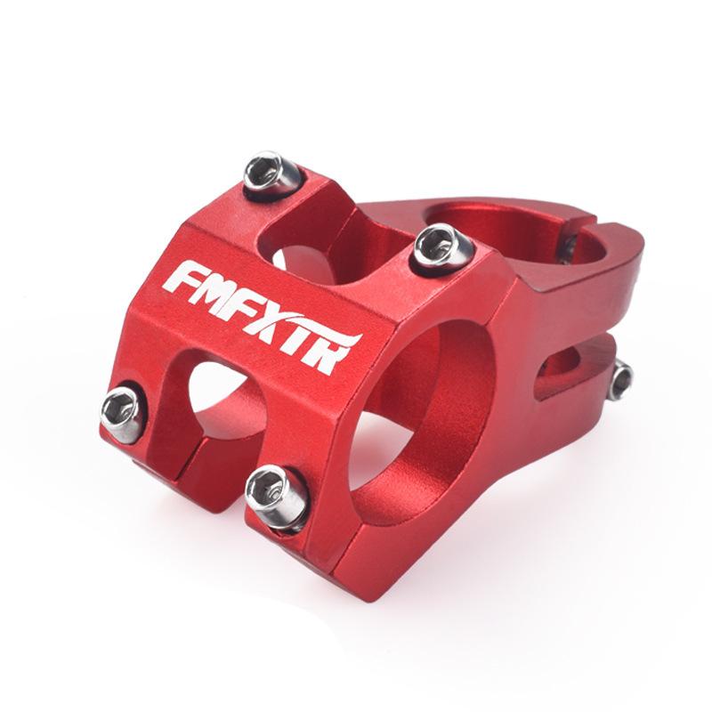 Mountainbike Lenker Wasserhahn Zubehör Fahrrad Downhill Kurzer Lenker Kletterrad Hohlvorbau