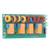 Tiefpassfilter Kurzwellen Stromversorgung Filterplatine Modul Elektronische Komponente 100W 12V
