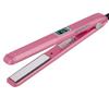 RUCHA Ultrasonic Infrared Hair Straightener Cold Hair Care Flat Iron for Professional Hair Treament Recovers Damaged Styler