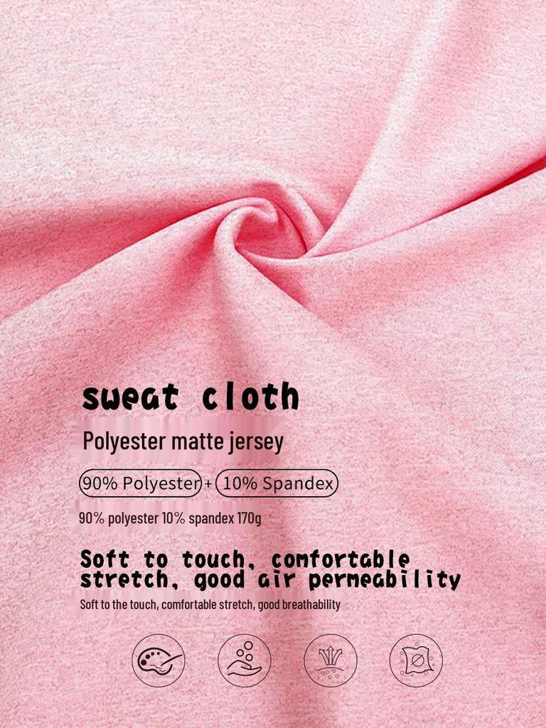 Women's Quick-Dry Loose Back Sports Vest for Running & Yoga