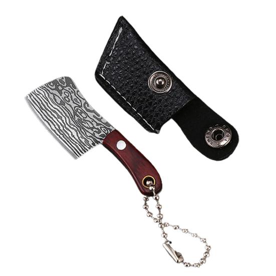 

Удобный кулон от шеф-повара, стальной отрезок, небольшой дизайн, хромированный брелок с овощами G