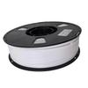 PLA 3D Printer Filament 1.75mm Bundle No Tangling Strong Bonding Overhang Performance Pure Color 3D Printing Filament 330M