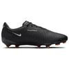 Nike Phantom GX Academy MG Shadow Pack Unisex Sneakers Black Dark-Smoke-Grey Total-Orange DD9473-010