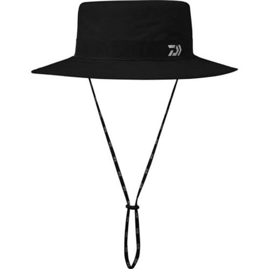 Daiwa GORE-TEX Hat DC-1726 Black Free