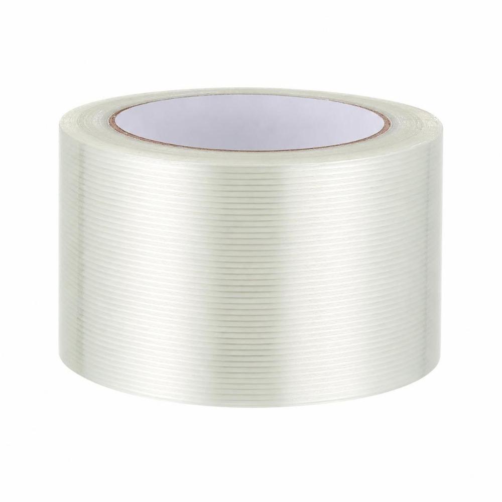 Transparent Fiberglass Tape High Temperature Resistance Filament Tape Fiberglass Reinforced Tape
