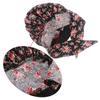 Fashion Pre-Tied Elastic Headwear Muslim Turban Chemo Pirate Cap Hair Loss Hat Cancer Head Scarf